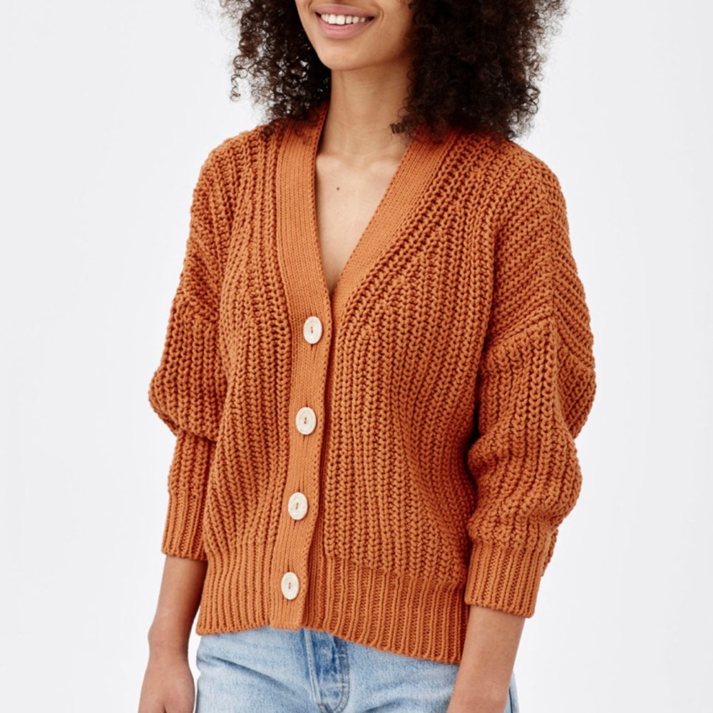 Babaa no18 Mi Tierra Cardigan - one size
